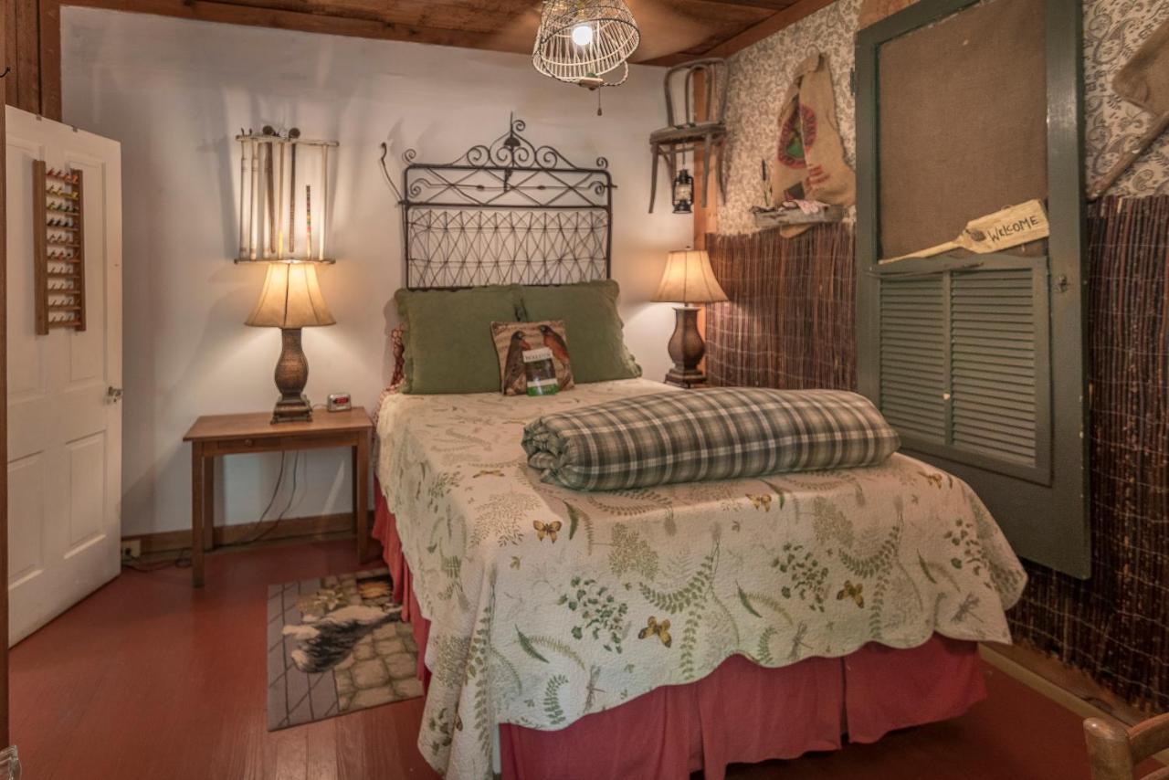 Country Woods Inn 글렌로즈 외부 사진