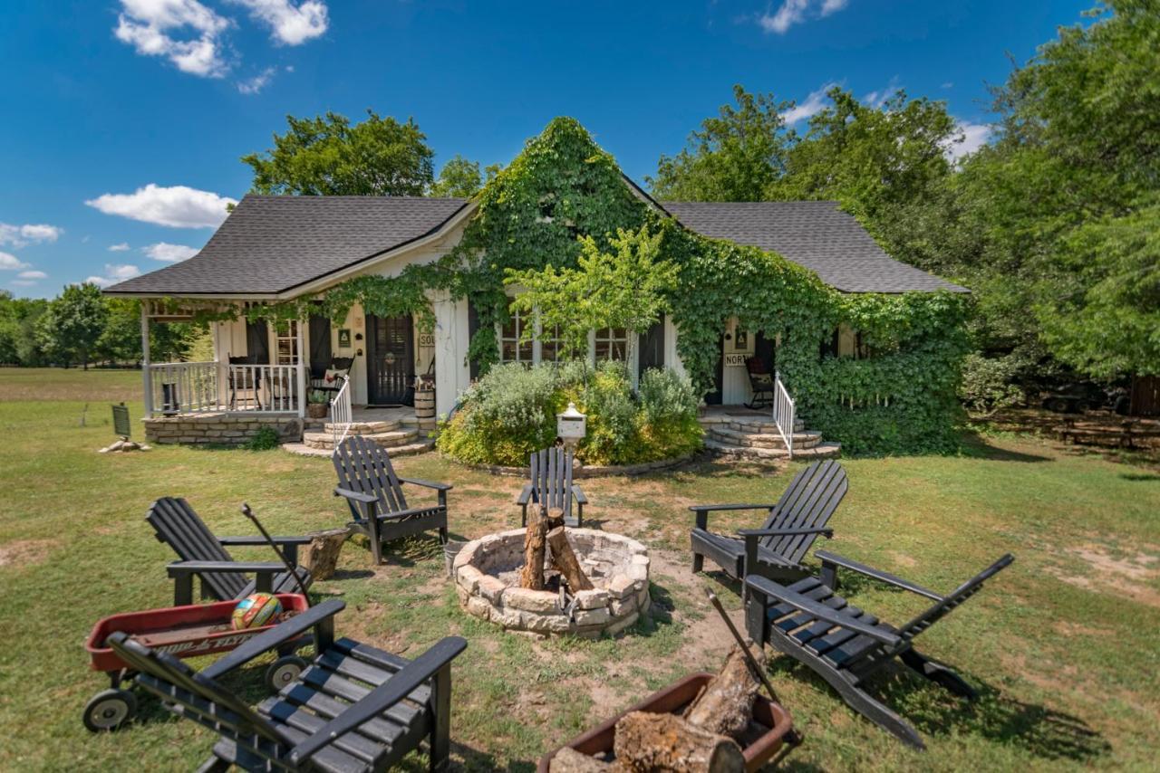 Country Woods Inn 글렌로즈 외부 사진