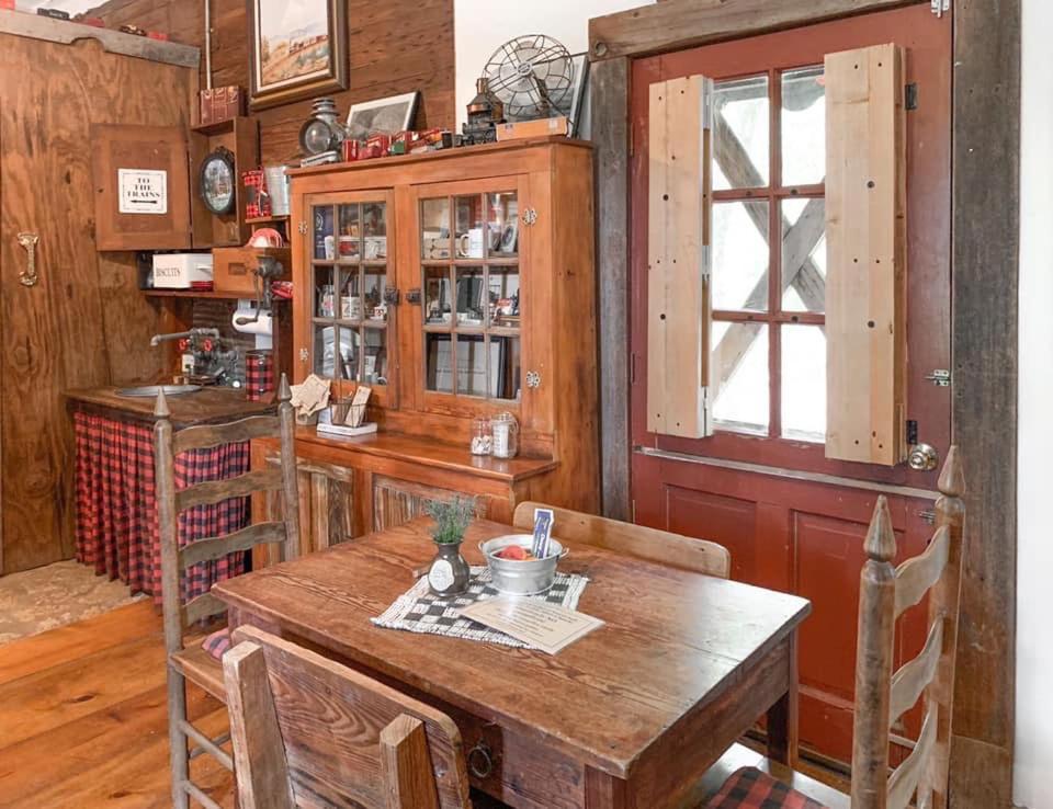 Country Woods Inn 글렌로즈 외부 사진