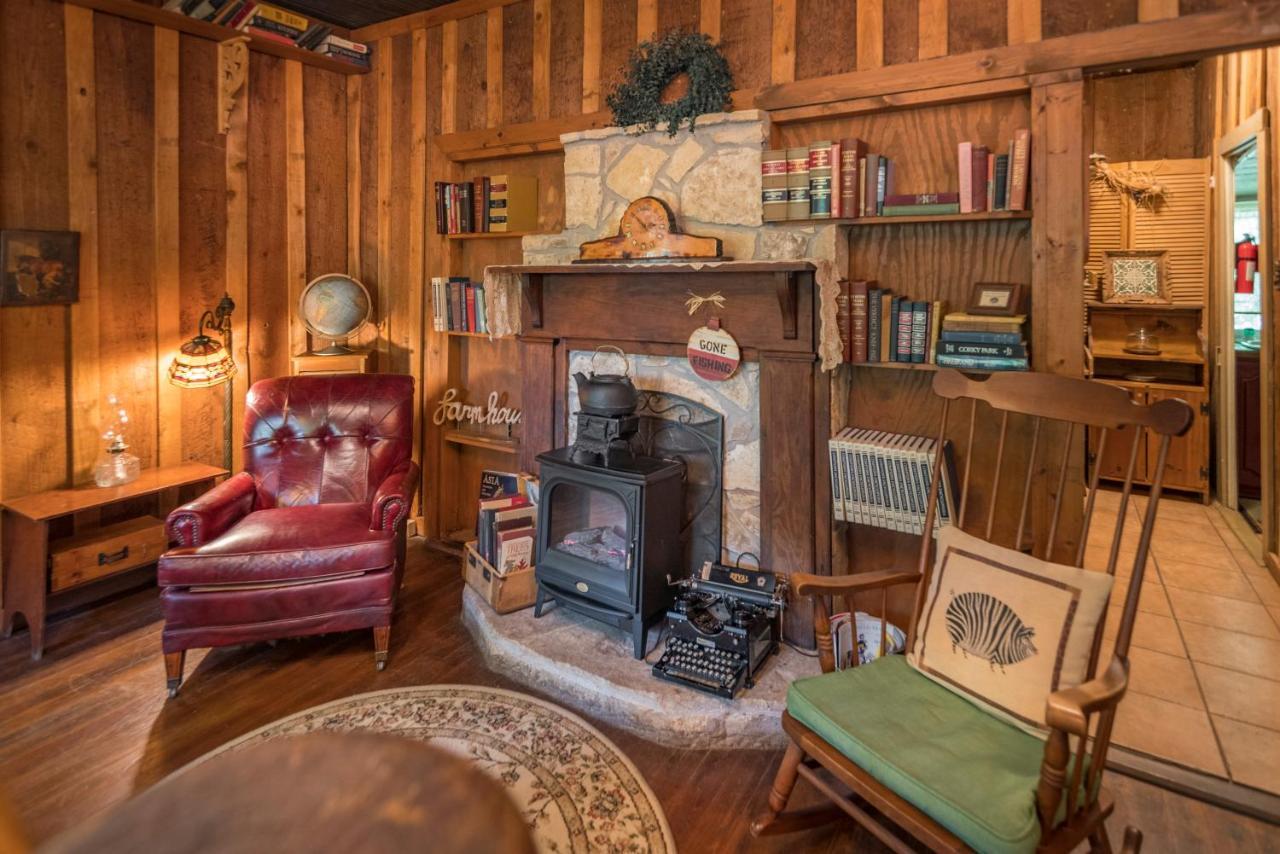 Country Woods Inn 글렌로즈 외부 사진