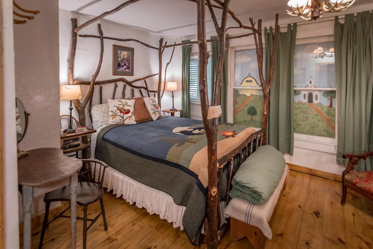 Country Woods Inn 글렌로즈 외부 사진