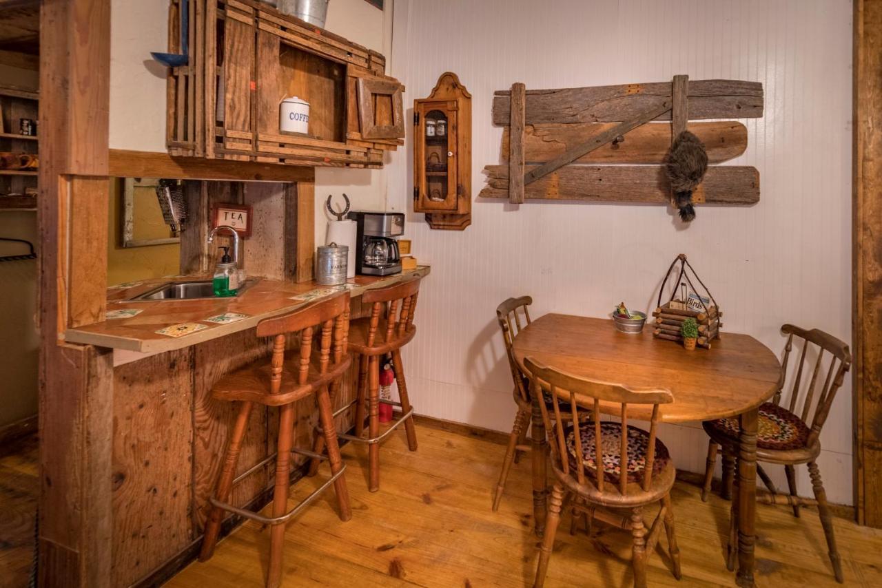 Country Woods Inn 글렌로즈 외부 사진