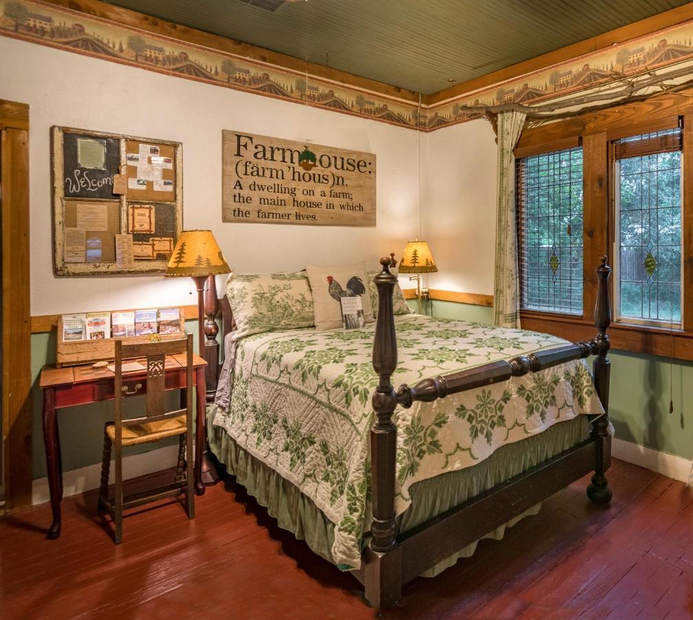 Country Woods Inn 글렌로즈 외부 사진
