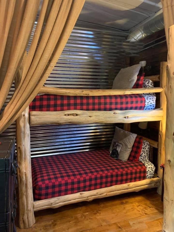Country Woods Inn 글렌로즈 외부 사진