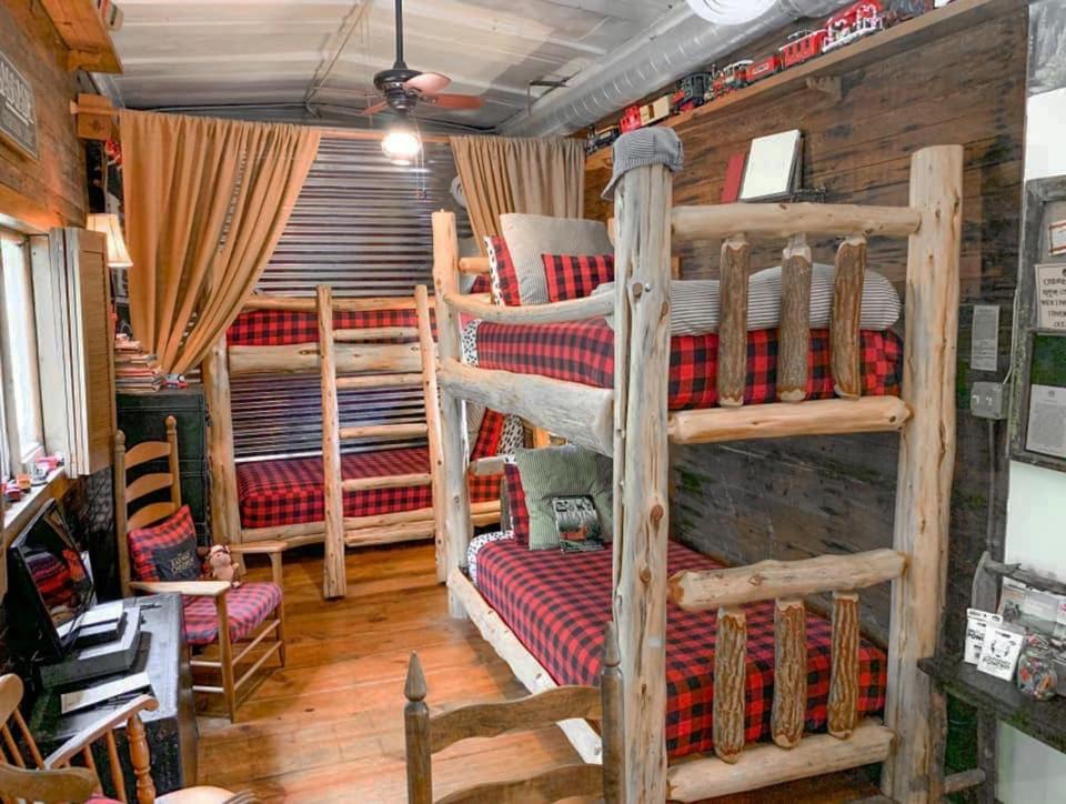Country Woods Inn 글렌로즈 외부 사진