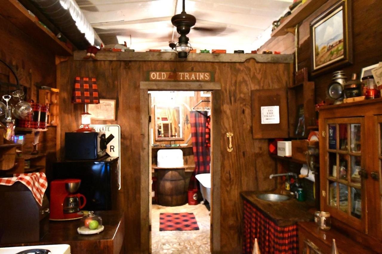 Country Woods Inn 글렌로즈 외부 사진